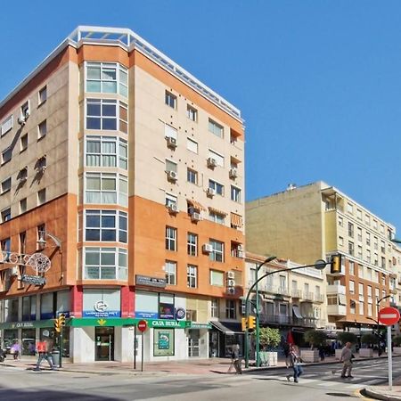 Appartement Amplio Piso Con Terraza à Málaga Extérieur photo