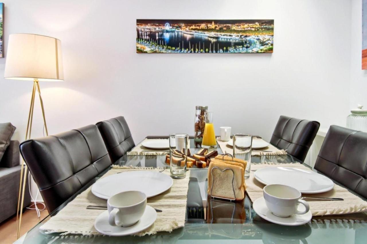 Appartement Amplio Piso Con Terraza à Málaga Extérieur photo