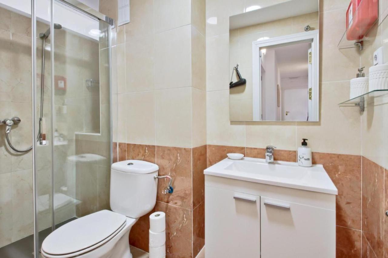 Appartement Amplio Piso Con Terraza à Málaga Extérieur photo