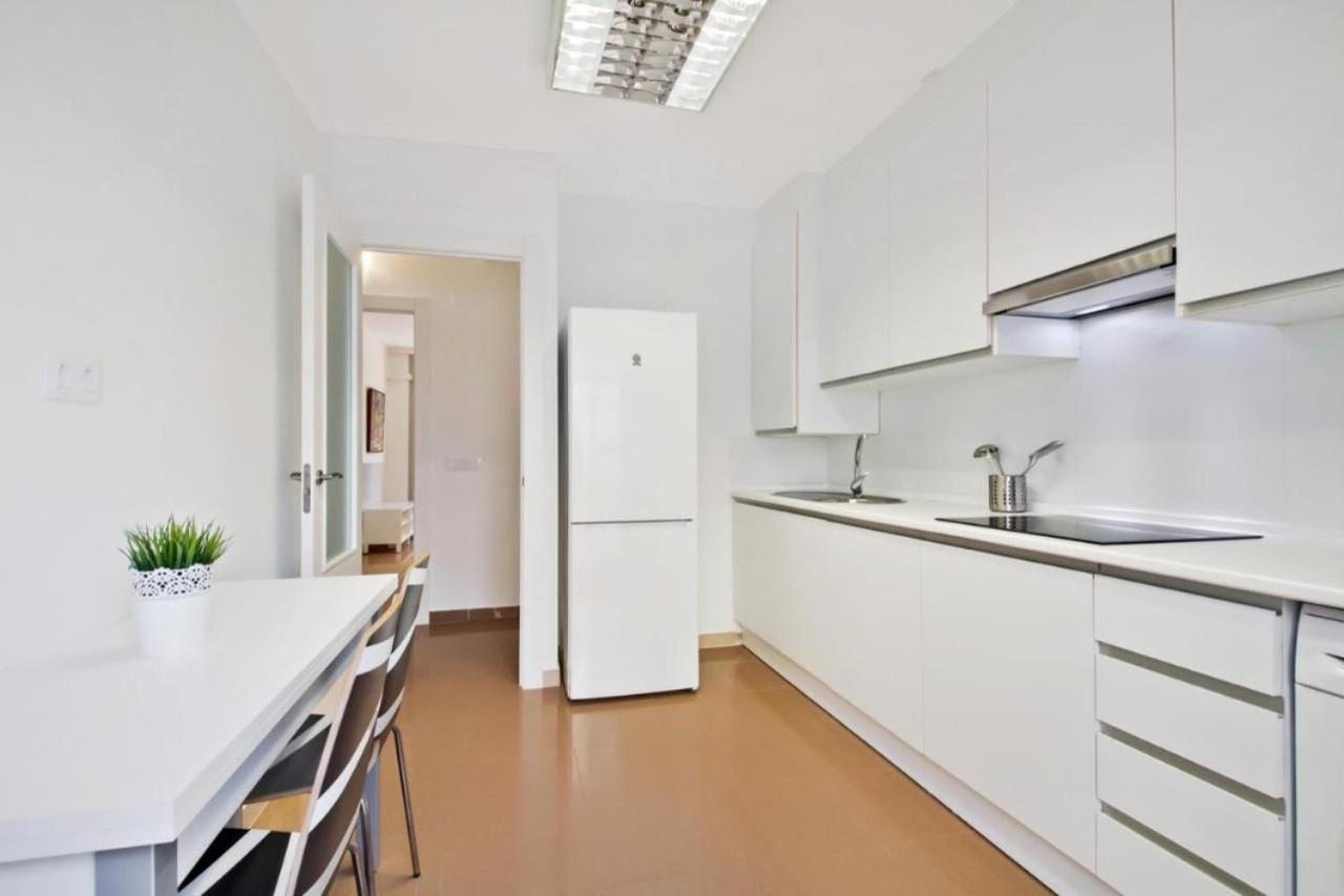 Appartement Amplio Piso Con Terraza à Málaga Extérieur photo